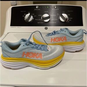EUC HOKA Bondi